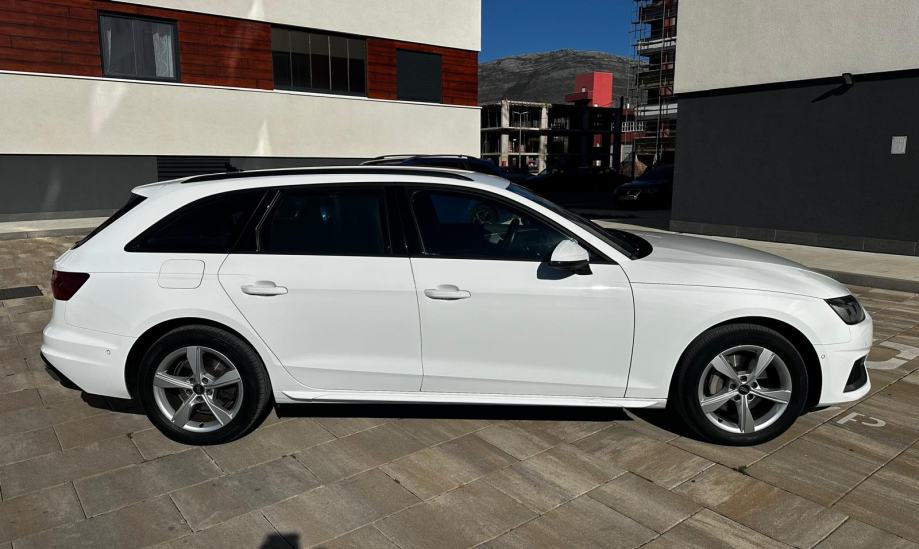 Audi A4 Avant 40 TDI QUATTRO, S-tronic Advanced, fotografija 3