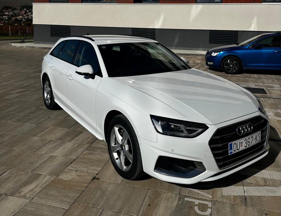 Audi A4 Avant 40 TDI QUATTRO, S-tronic Advanced, fotografija 2