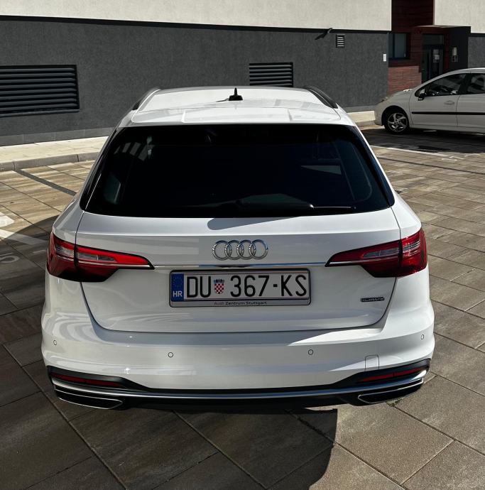 Audi A4 Avant 40 TDI QUATTRO, S-tronic Advanced, fotografija 5