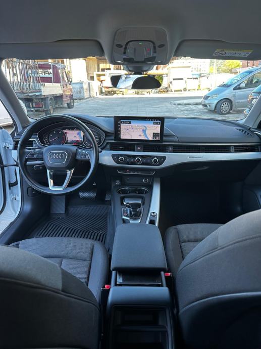 Audi A4 Avant 40 TDI QUATTRO, S-tronic Advanced, fotografija 10
