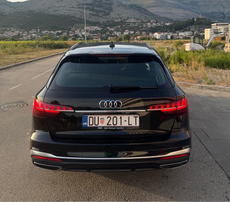 Audi A4 40 TDI, 3xS-line 2022 g., Matrix *Zamjena*, fotografija 5