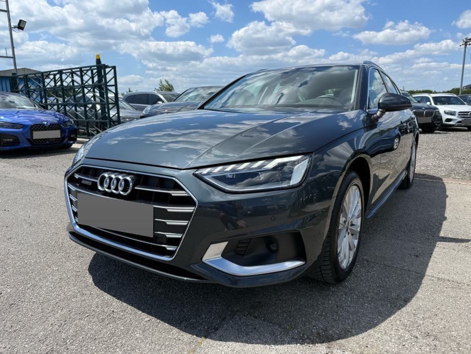 Audi A4 Avant 40TDI LEASING BEZ UČEŠĆA I BEZ JAMACA, fotografija 3