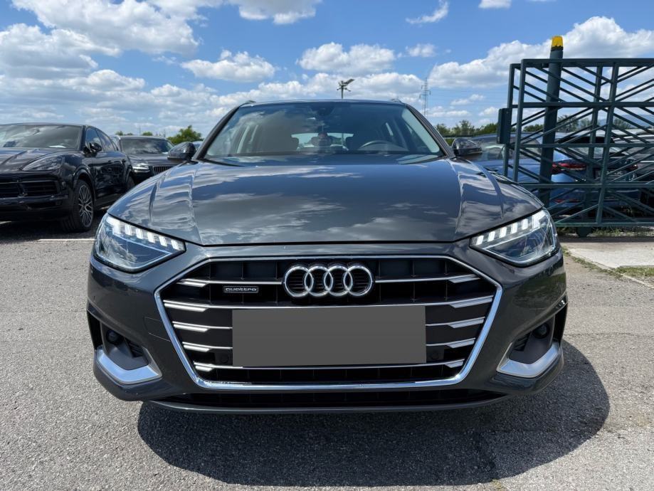 Audi A4 Avant 40TDI LEASING BEZ UČEŠĆA I BEZ JAMACA, fotografija 2