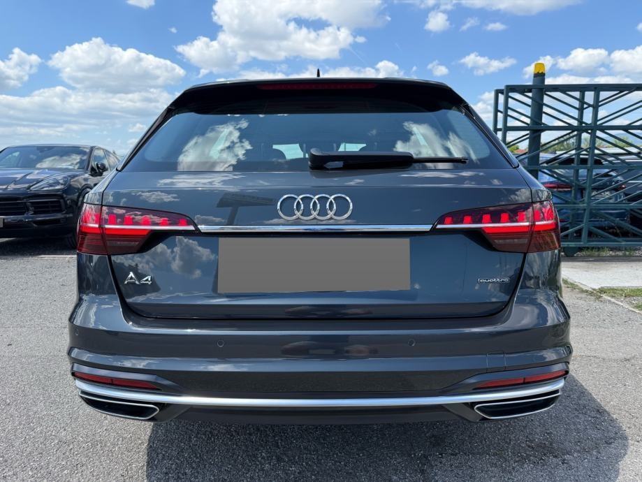 Audi A4 Avant 40TDI LEASING BEZ UČEŠĆA I BEZ JAMACA, fotografija 5