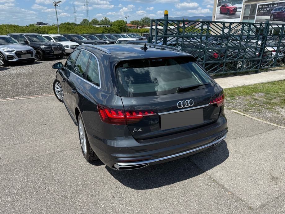 Audi A4 Avant 40TDI LEASING BEZ UČEŠĆA I BEZ JAMACA, fotografija 8