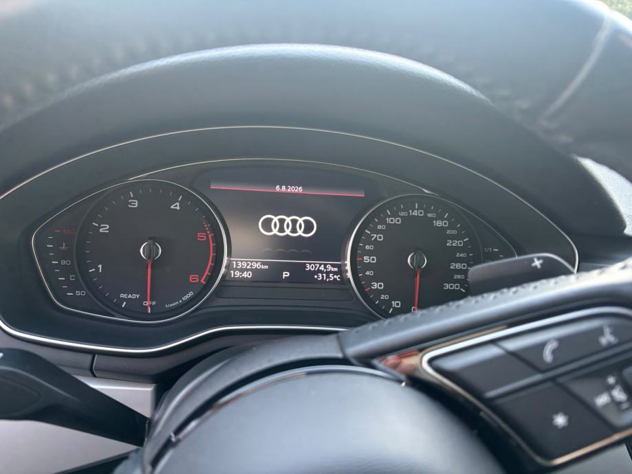 Audi A4 Avant 45 TDI TIPTRONIC QUATTRO Leasing, fotografija 10