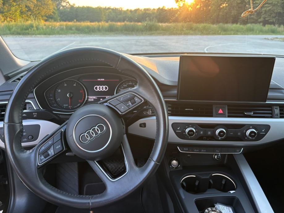 Audi A4 Avant 45 TDI TIPTRONIC QUATTRO Leasing, fotografija 11