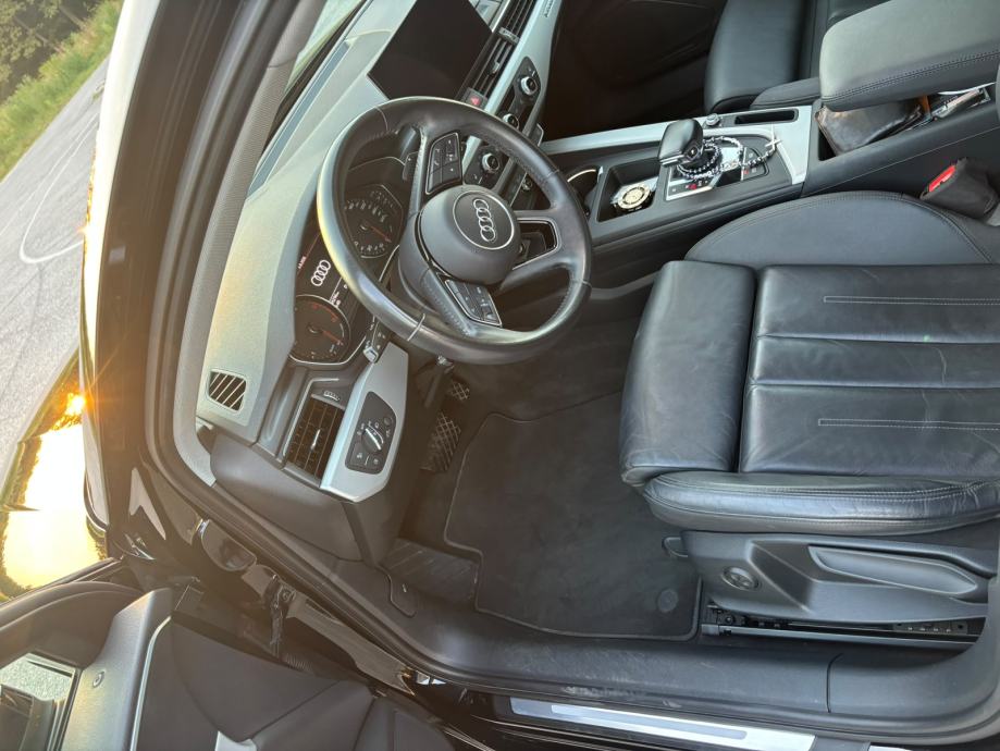 Audi A4 Avant 45 TDI TIPTRONIC QUATTRO Leasing, fotografija 12