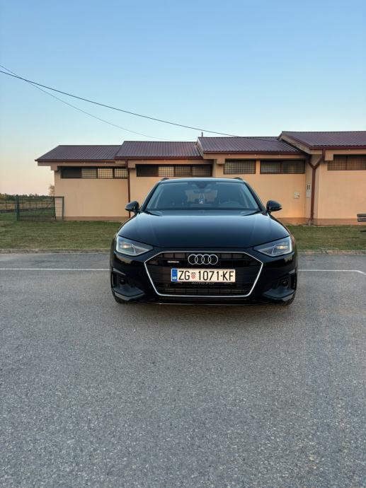 Audi A4 Avant 45 TDI TIPTRONIC QUATTRO Leasing, fotografija 3