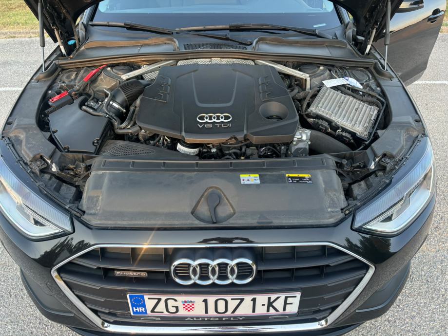 Audi A4 Avant 45 TDI TIPTRONIC QUATTRO Leasing, fotografija 9