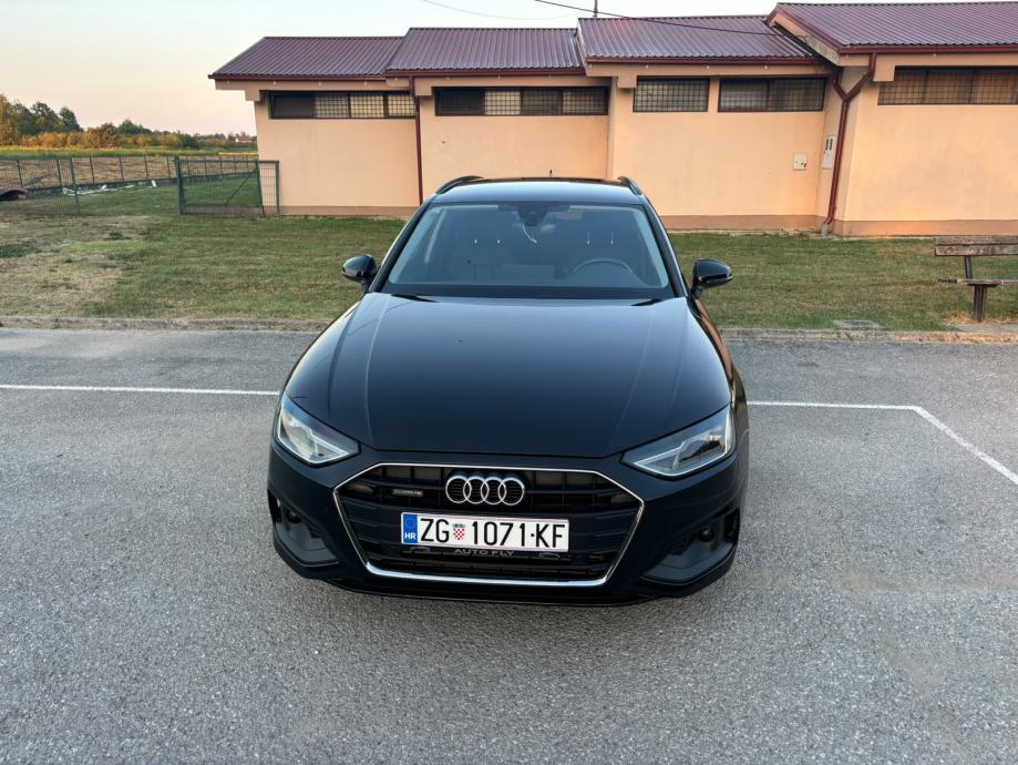 Audi A4 Avant 45 TDI TIPTRONIC QUATTRO Leasing, fotografija 2