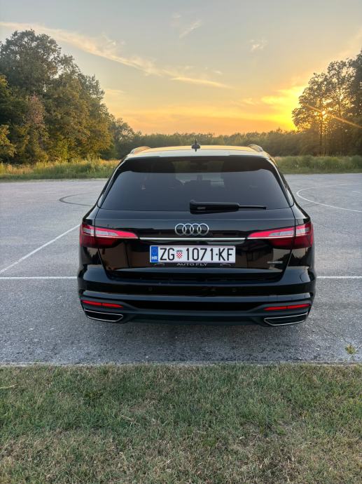 Audi A4 Avant 45 TDI TIPTRONIC QUATTRO Leasing, fotografija 5