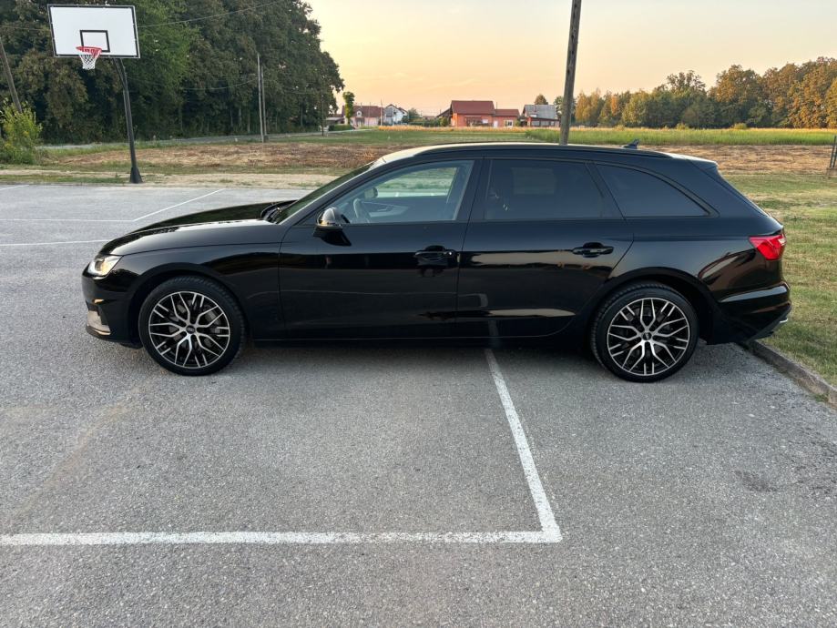 Audi A4 Avant 45 TDI TIPTRONIC QUATTRO Leasing, fotografija 4