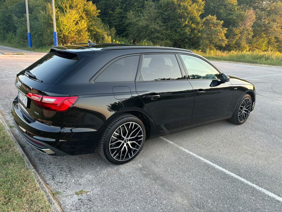 Audi A4 Avant 45 TDI TIPTRONIC QUATTRO Leasing, fotografija 7