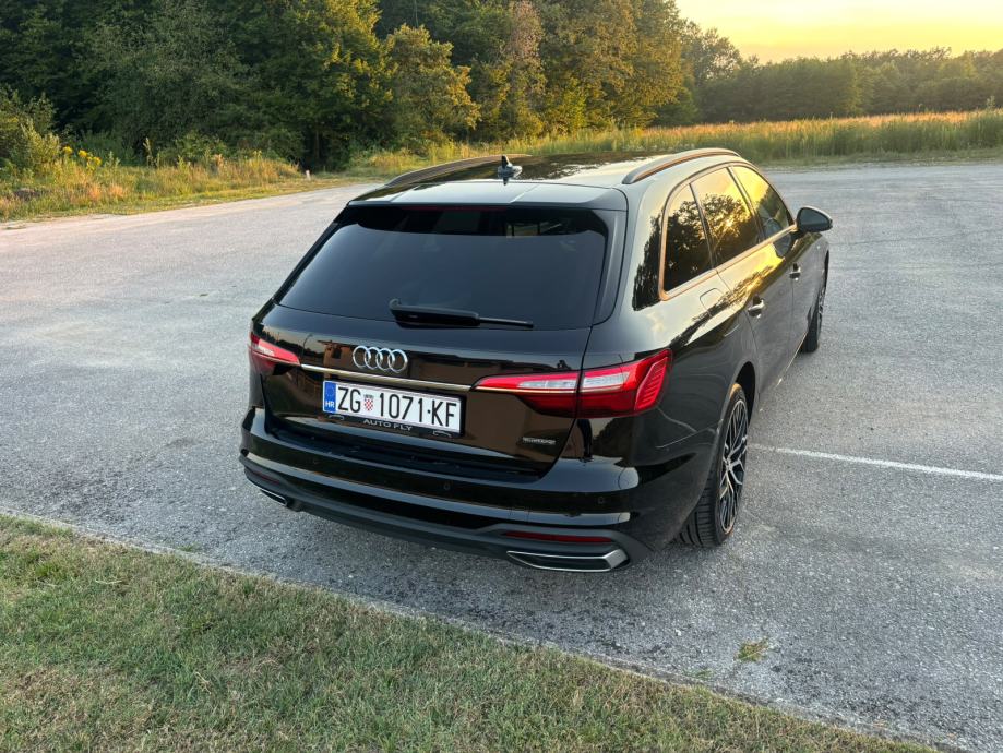 Audi A4 Avant 45 TDI TIPTRONIC QUATTRO Leasing, fotografija 6