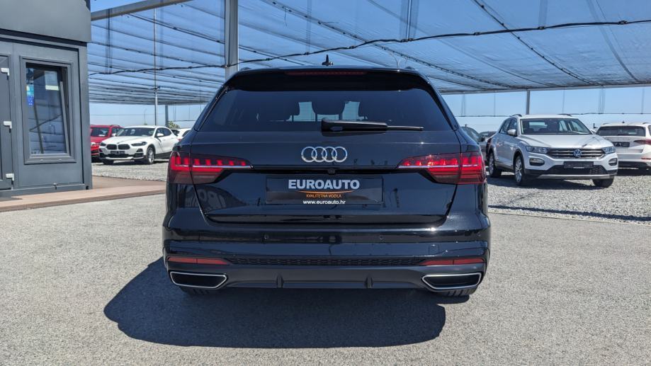 AUDI A4 AVANT S-LINE 30 TDI S-TRONIC BLACK EDITION, fotografija 4