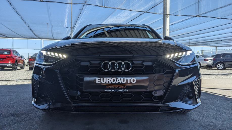 AUDI A4 AVANT S-LINE 30 TDI S-TRONIC BLACK EDITION, fotografija 8