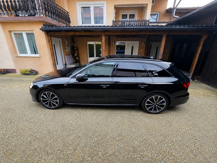 AUDI A4 AVANT | MODEL 2020. | S TRONIC | MATRIX LED | VIRTUAL COCKPIT, fotografija 5