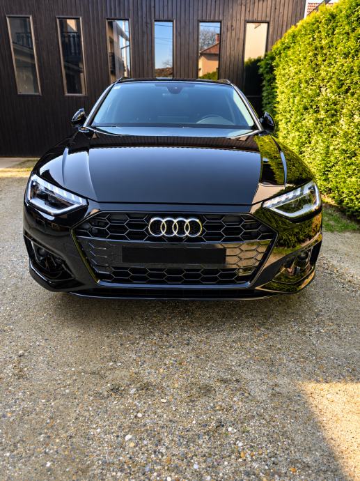 AUDI A4 AVANT | MODEL 2020. | S TRONIC | MATRIX LED | VIRTUAL COCKPIT, fotografija 4