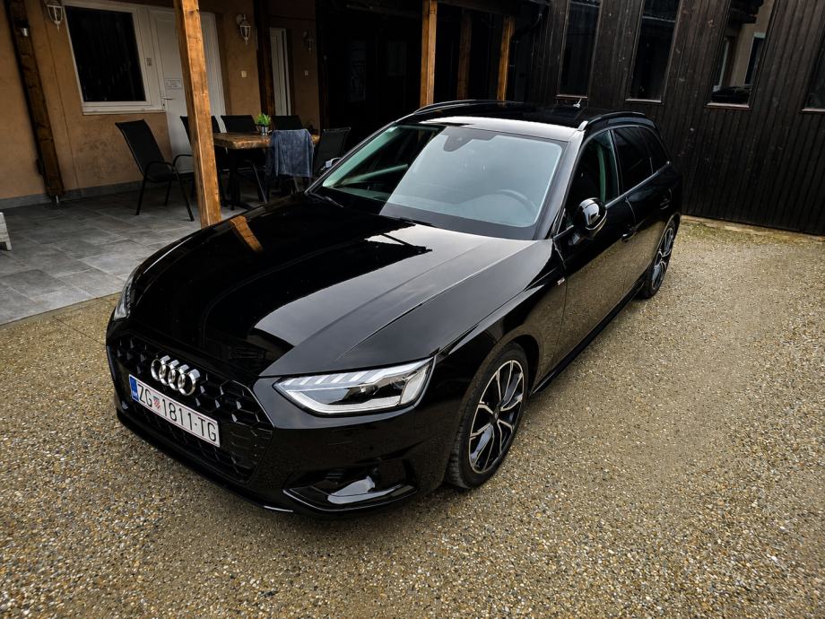 AUDI A4 AVANT | MODEL 2020. | S TRONIC | MATRIX LED | VIRTUAL COCKPIT, fotografija 3