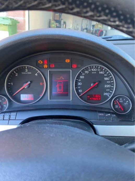 Audi A4 B6 Avant 2,5 V6 TDI, fotografija 8