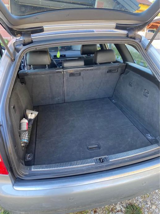 Audi A4 B6 Avant 2,5 V6 TDI, fotografija 5