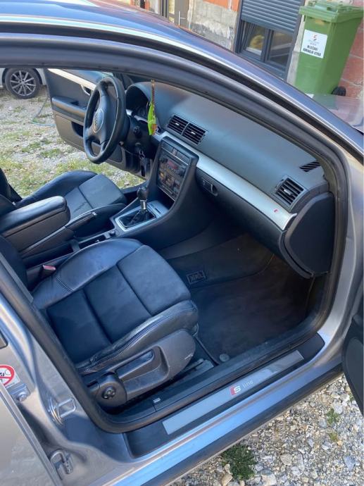 Audi A4 B6 Avant 2,5 V6 TDI, fotografija 7