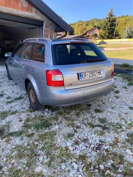Audi A4 B6 Avant 2,5 V6 TDI, fotografija 3