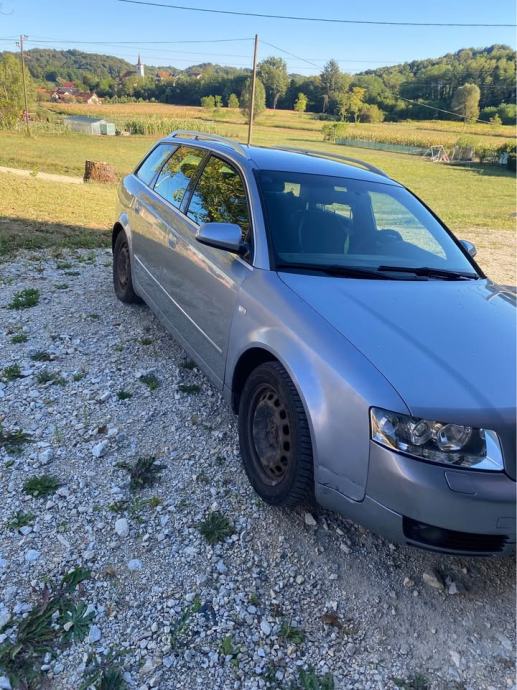 Audi A4 B6 Avant 2,5 V6 TDI, fotografija 2
