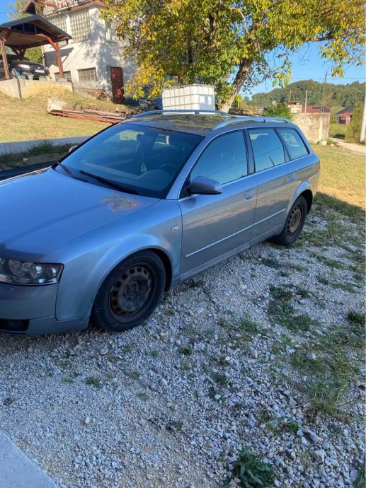Audi A4 B6 Avant 2,5 V6 TDI, fotografija 4