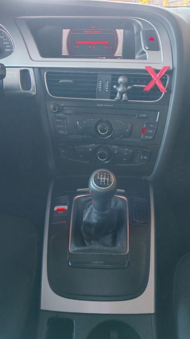 Audi A4 B8 2.0 TDI, fotografija 8