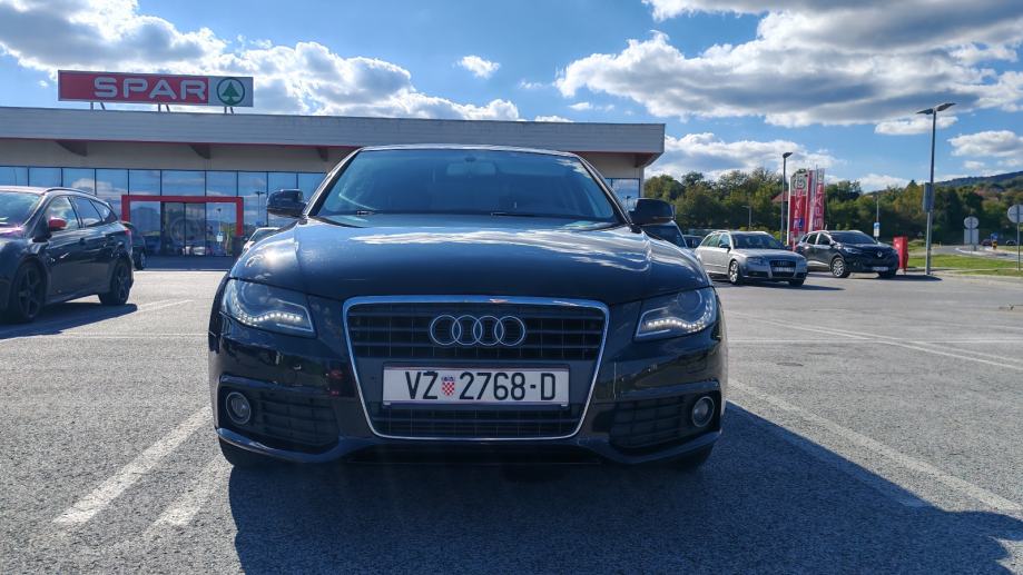 Audi A4 B8 2.0 TDI, fotografija 3
