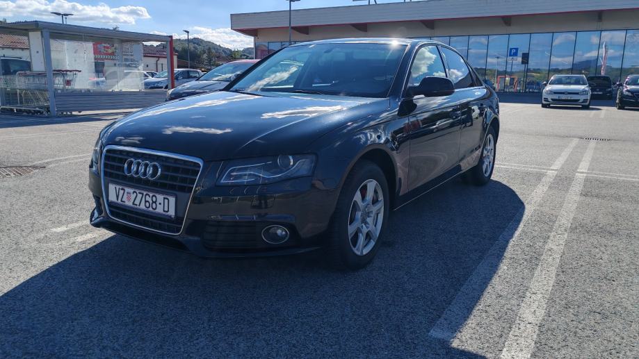 Audi A4 B8 2.0 TDI, fotografija 2