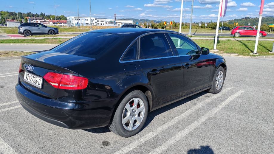 Audi A4 B8 2.0 TDI, fotografija 4