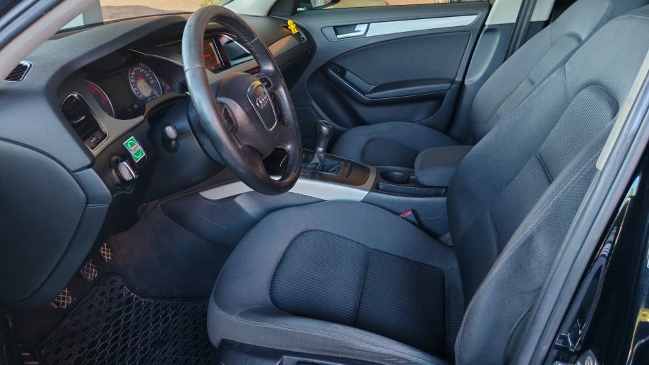 Audi A4 B8 2.0 TDI, fotografija 11