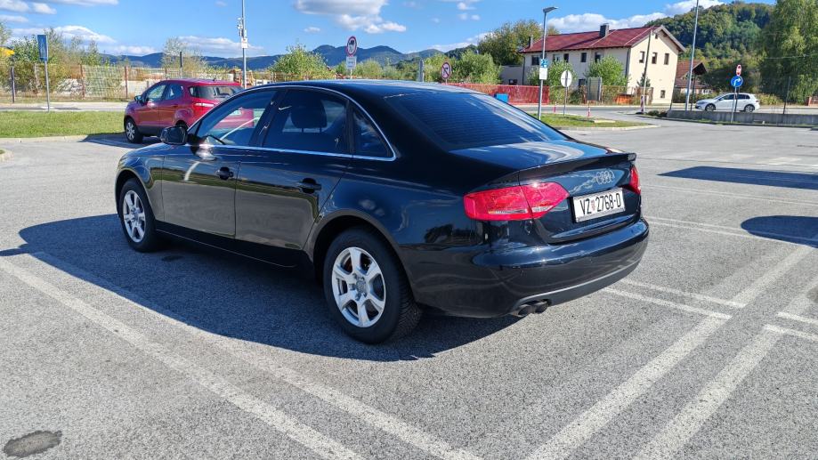 Audi A4 B8 2.0 TDI, fotografija 5