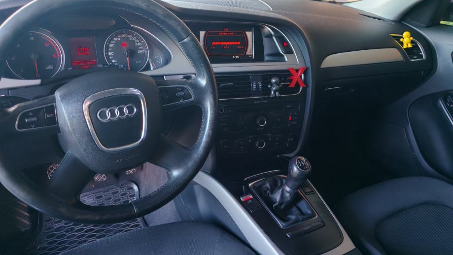 Audi A4 B8 2.0 TDI, fotografija 9