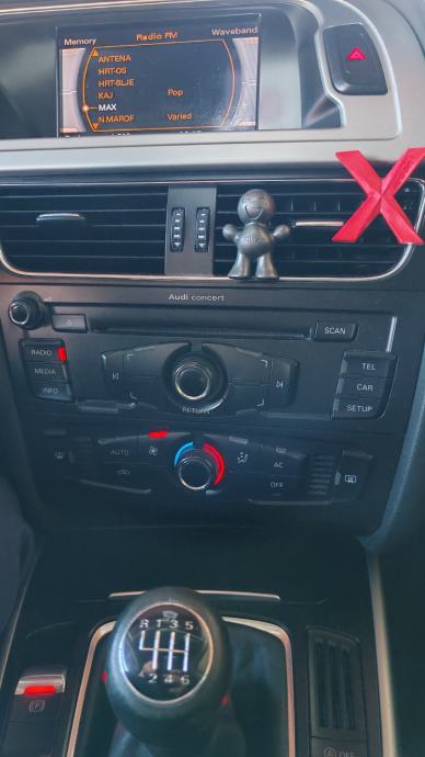 Audi A4 B8 2.0 TDI, fotografija 10