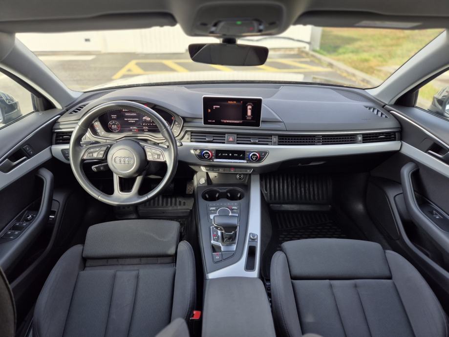 Audi A4 B9 2.0 TDI 140kw, fotografija 5