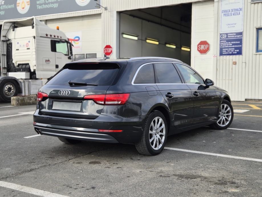 Audi A4 B9 2.0 TDI 140kw, fotografija 3