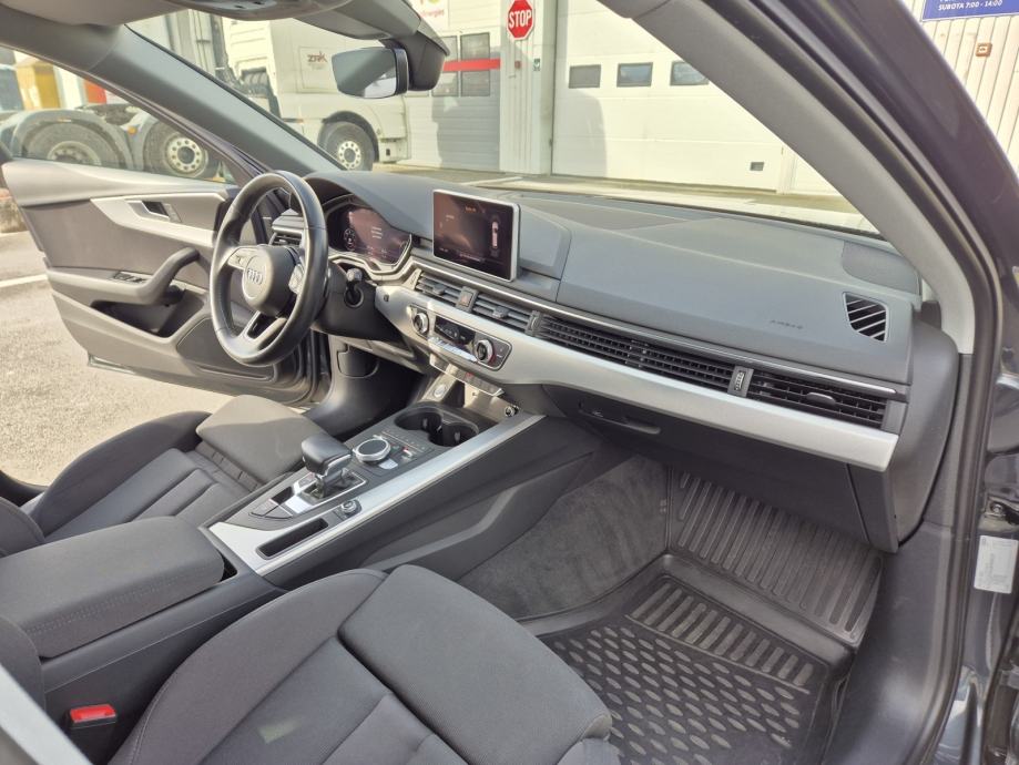 Audi A4 B9 2.0 TDI 140kw, fotografija 8