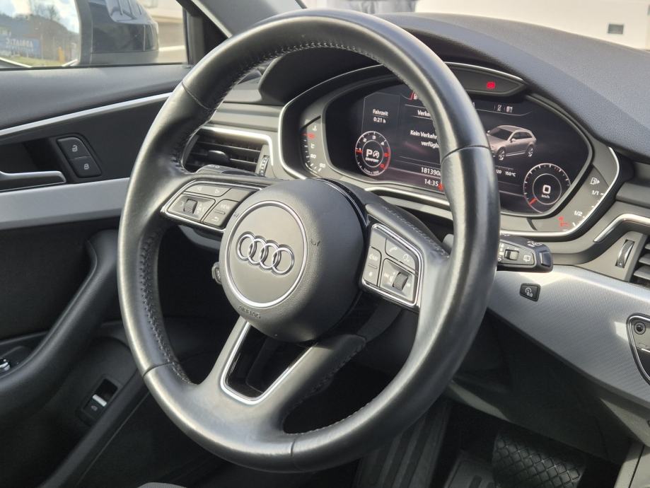 Audi A4 B9 2.0 TDI 140kw, fotografija 6