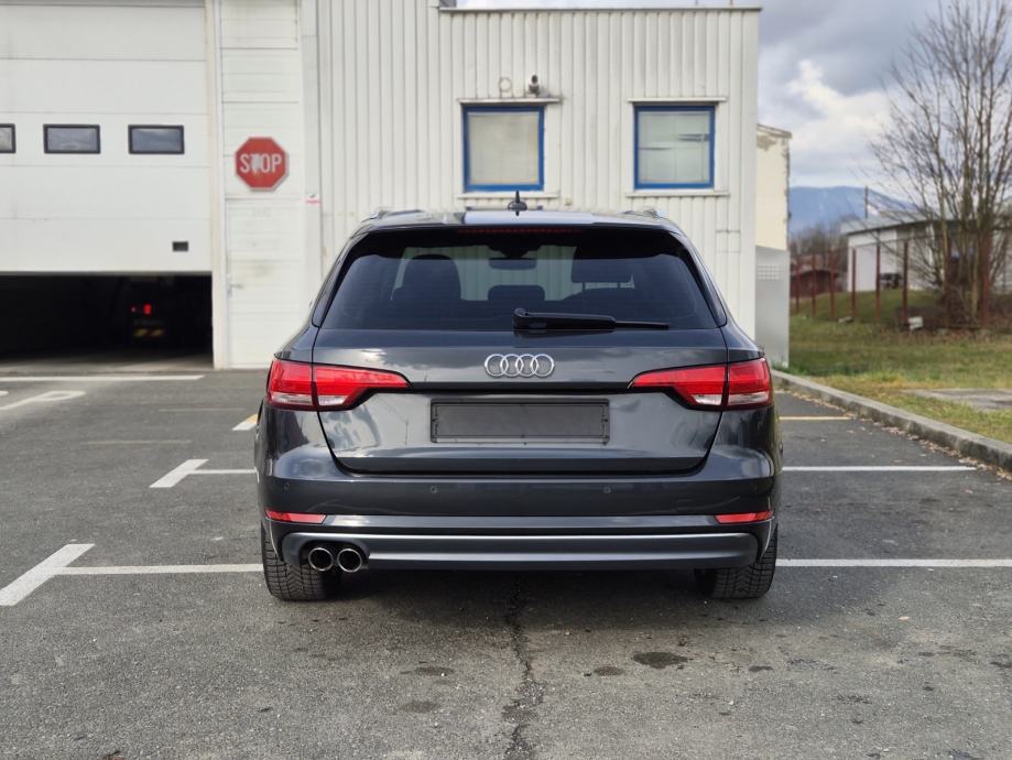 Audi A4 B9 2.0 TDI 140kw, fotografija 4