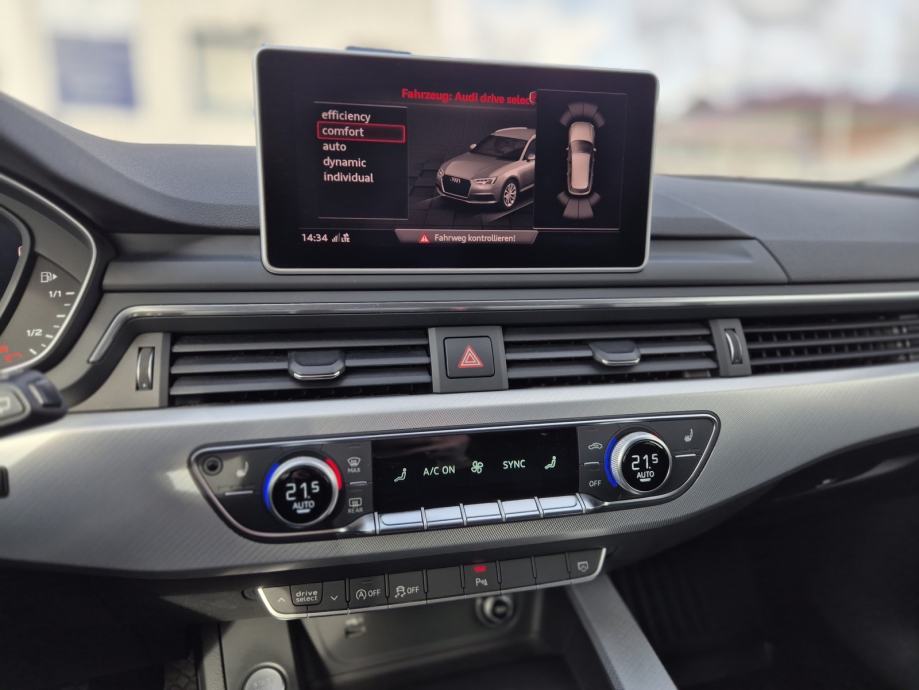 Audi A4 B9 2.0 TDI 140kw, fotografija 9