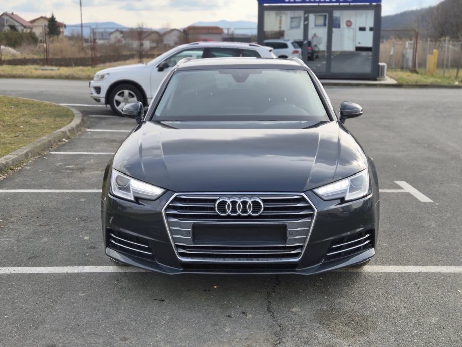 Audi A4 B9 2.0 TDI 140kw, fotografija 2