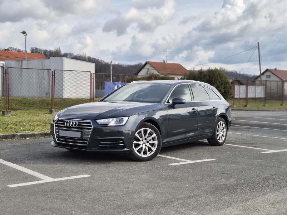Audi A4 Avant