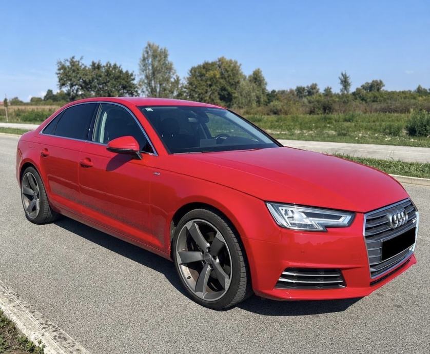 Audi A4 B9 2.0TDI *S line*, fotografija 2