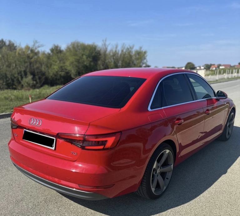 Audi A4 B9 2.0TDI *S line*, fotografija 3