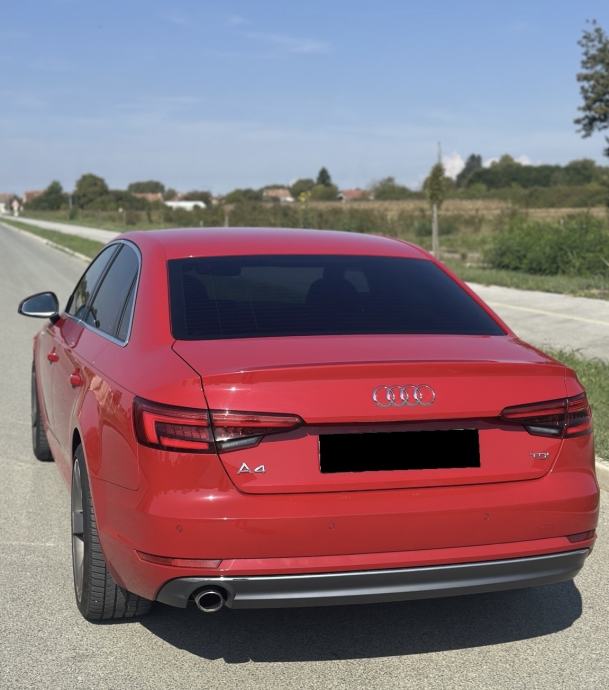 Audi A4 B9 2.0TDI *S line*, fotografija 4