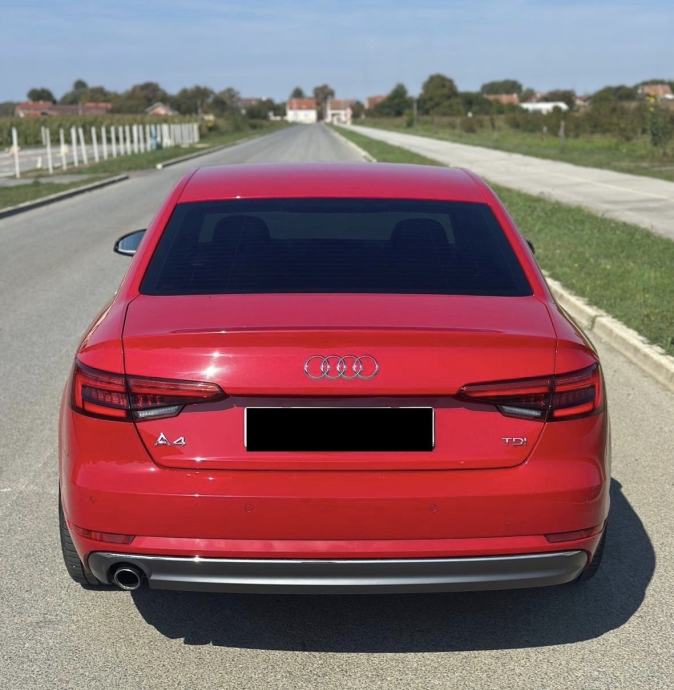 Audi A4 B9 2.0TDI *S line*, fotografija 5